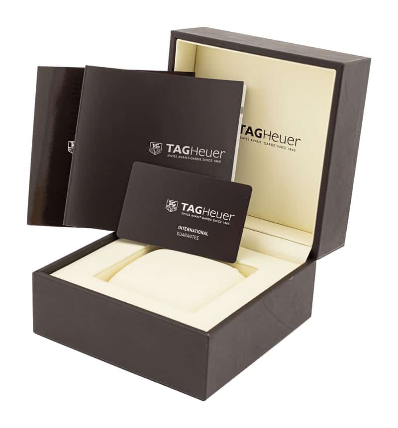 Tag Heuer Carrera CAR2014.BA0796